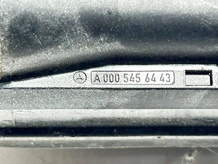 Mercedes-Benz GLA W156 (2017 - 2020) A0005456443 Проводка задней двери — фото 4