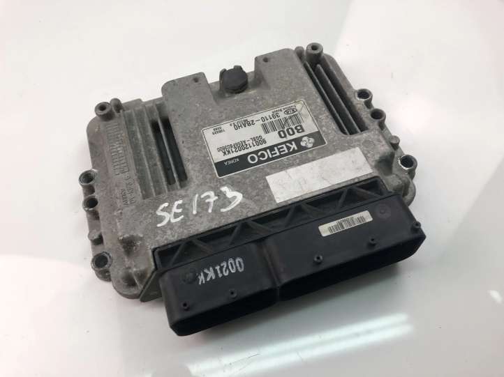 391102BAH0 KIA Ceed Galios (ECU) modulis