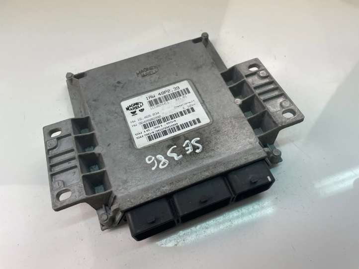 9642606280 Peugeot 406 Galios (ECU) modulis