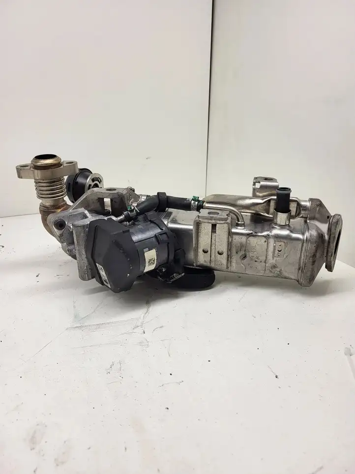 BMW 3 F30 F35 F31 (2012 - 2018) 7822350 Охладитель клапана EGR — фото 4