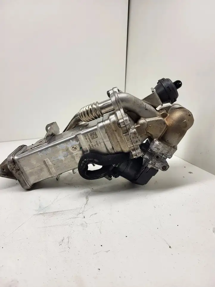 BMW 3 F30 F35 F31 (2012 - 2018) 7822350 Охладитель клапана EGR — фото 5