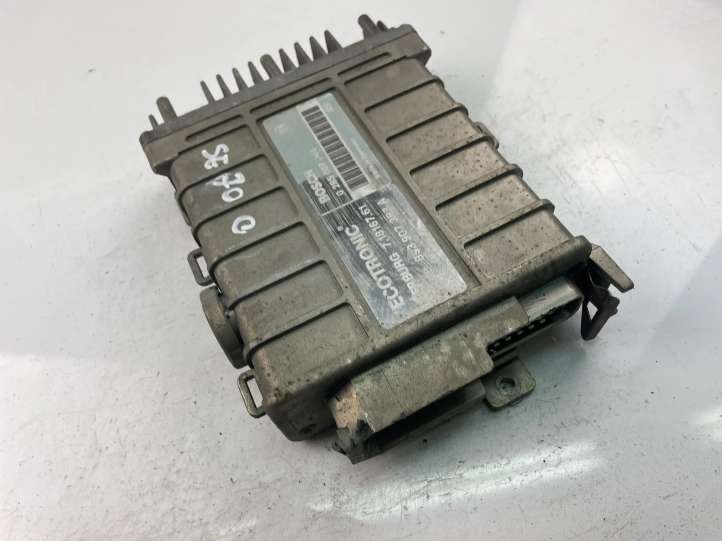 893907383A Audi 100 S4 C4 Galios (ECU) modulis