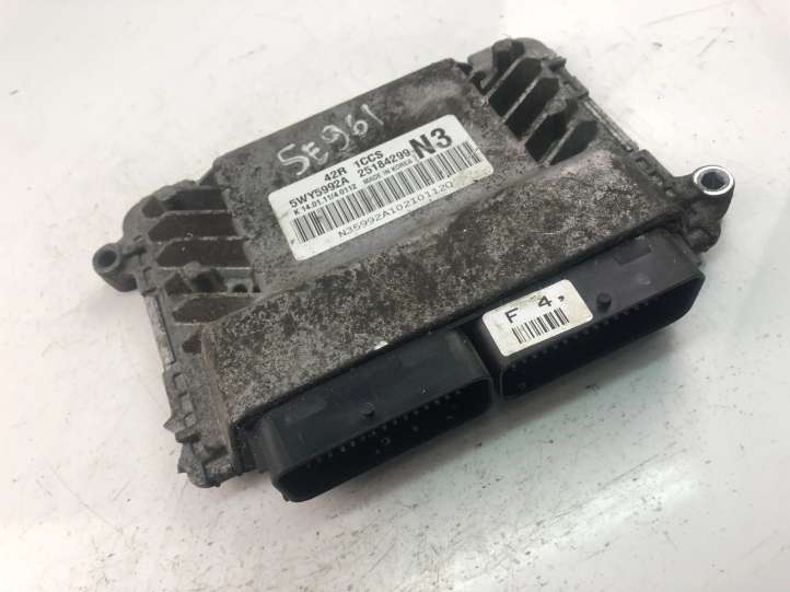 25184299 Chevrolet Aveo Galios (ECU) modulis