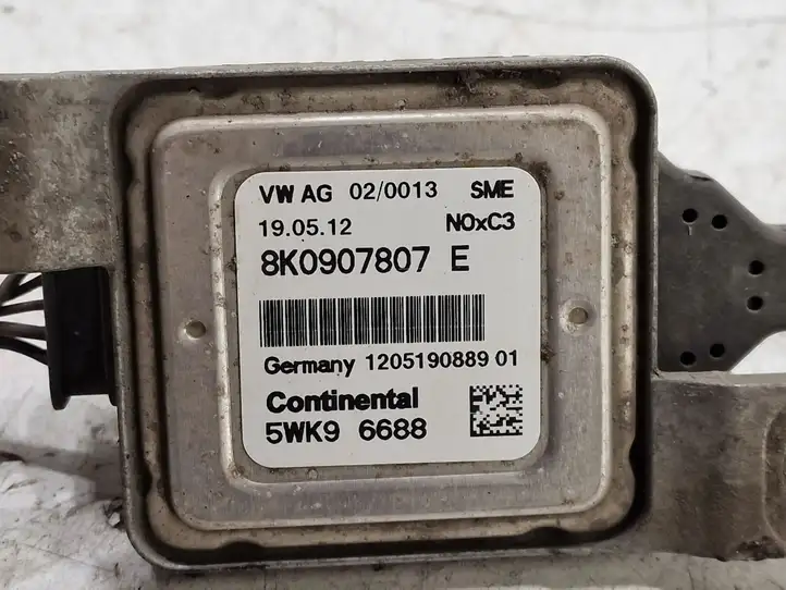 Audi A4 S4 B8 8K (2011 - 2015) 8K0907807E Лямбда-зонд — фото 2
