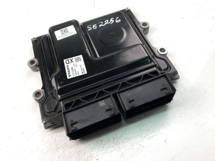 31312486 Volvo XC70 Galios (ECU) modulis