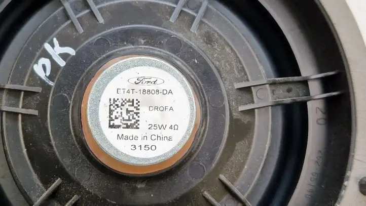 Ford Escape IV (2020 - ) ET4T18808 Динамики передних дверей — фото 4