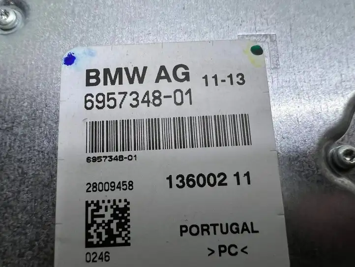 BMW 6 F12 F13 (2010 - 2018) 6957348 Усилитель антенны — фото 3
