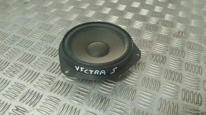 Opel Vectra C (2002 - 2005) 24423552 Динамики задних дверей — фото 3