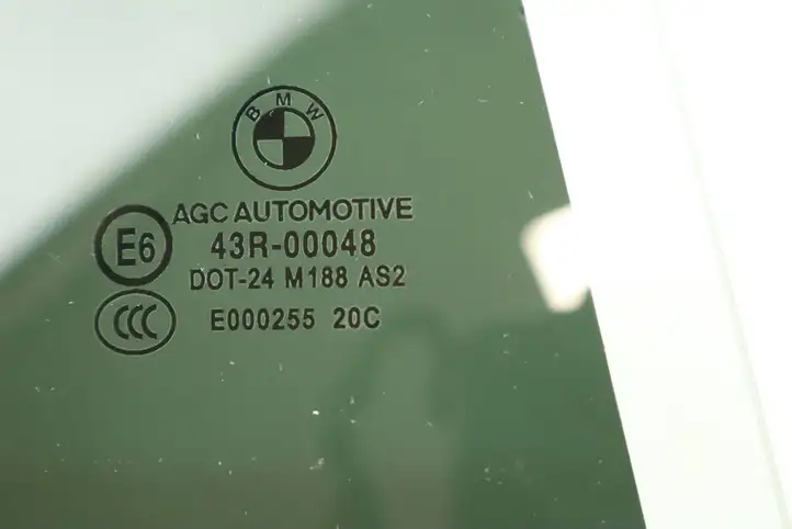 BMW X1 E84 (2009 - 2015) 2990300 Заднее боковое стекло — фото 5