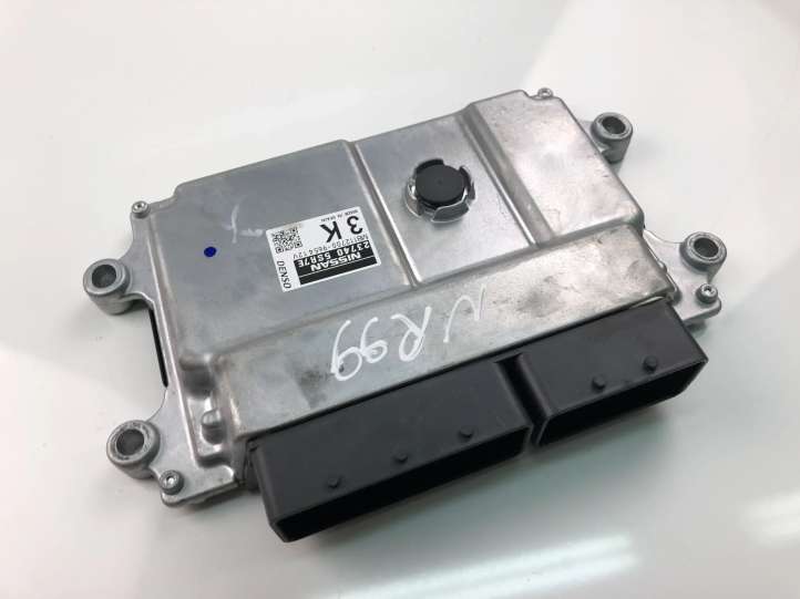 237405SR7E Nissan 350Z Galios (ECU) modulis