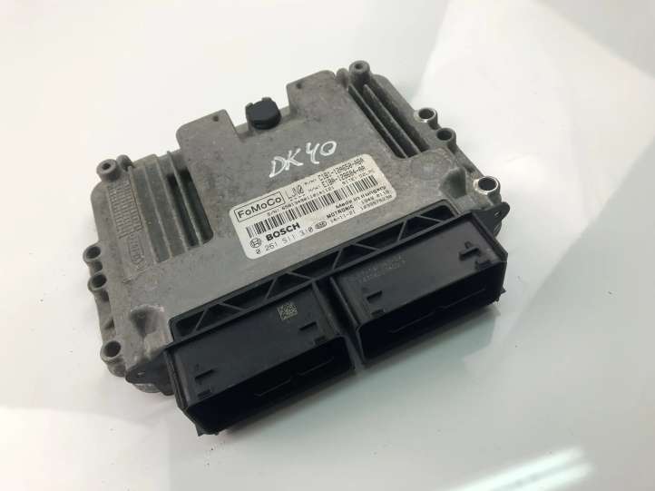 C1B112A650ABA Ford Fiesta Galios (ECU) modulis