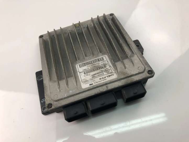 8200911560 Renault Clio III Galios (ECU) modulis