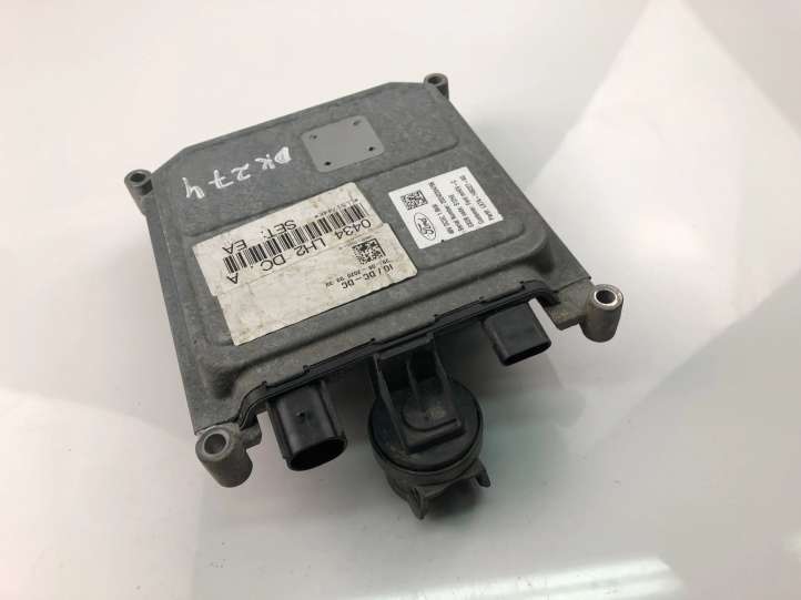 LX7A14B227AG Ford Fiesta Galios (ECU) modulis