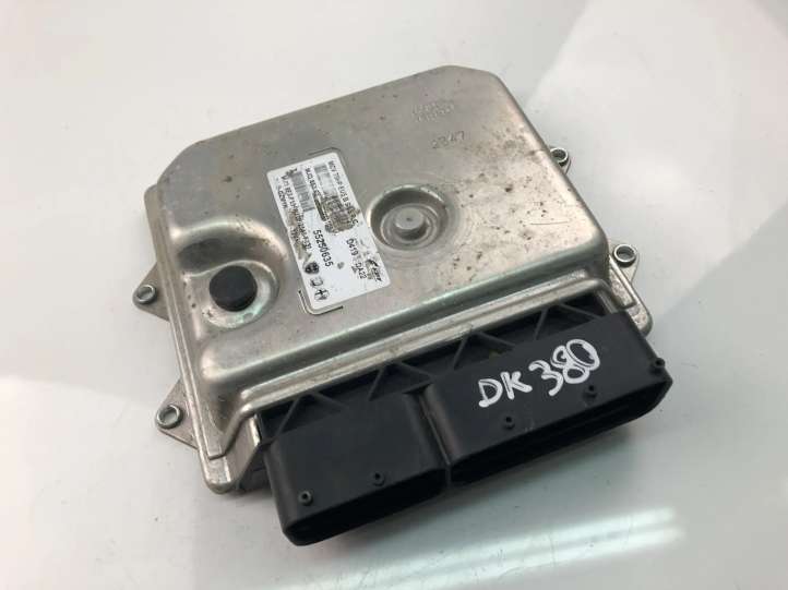 55250635 Fiat Fiorino Galios (ECU) modulis