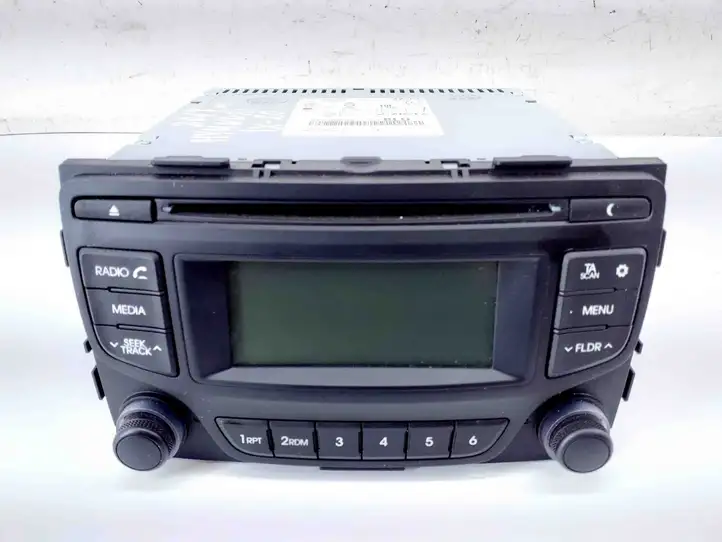 Hyundai ix20 (2015 - 2019) 961701K0504X Магнитола / мультимедийная система — фото 2
