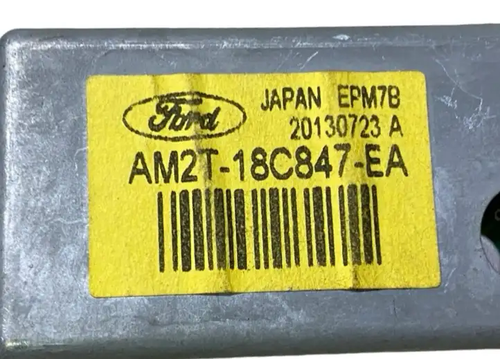 Ford S-MAX (2010 - 2015) AM2T18C847EA Усилитель антенны — фото 5