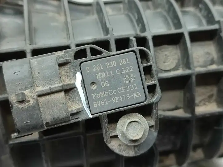 Ford Focus (2015 - 2019) CM5G9424FA Выпускной коллектор — фото 6