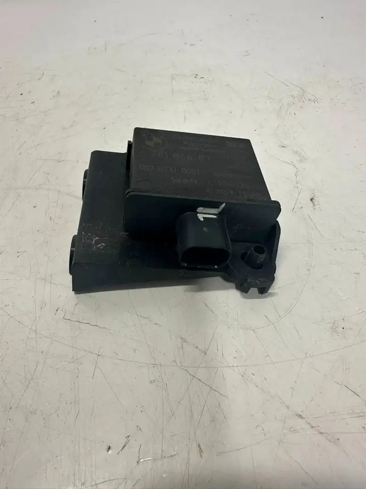 BMW X5 E70 (2006 - 2013) 6781846 Прочие внешние детали — фото 1