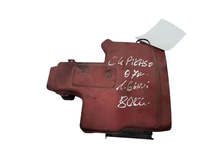 Citroen C4 I Picasso (2006 - 2013) 9662914480 Клеммный узел плюсовых проводов — фото 4