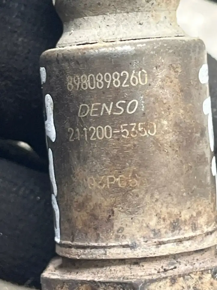 Opel Meriva B (2010 - 2014) 8980898260 Лямбда-зонд — фото 3