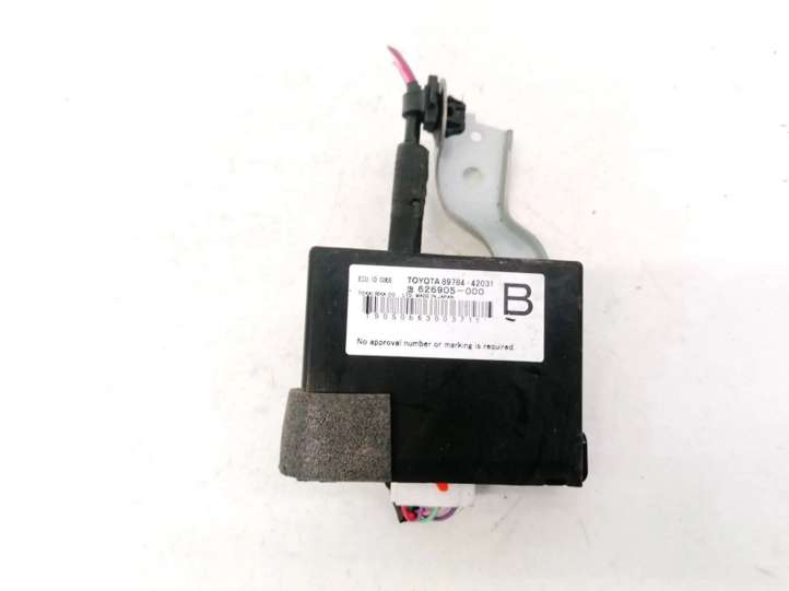 8978442031 Toyota RAV 4 (XA30) Imobilaizerio valdymo blokas