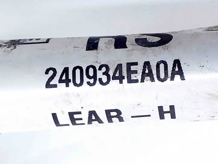 Nissan Qashqai (2013 - 2017) 240934EA0A Проводка парктроников — фото 9