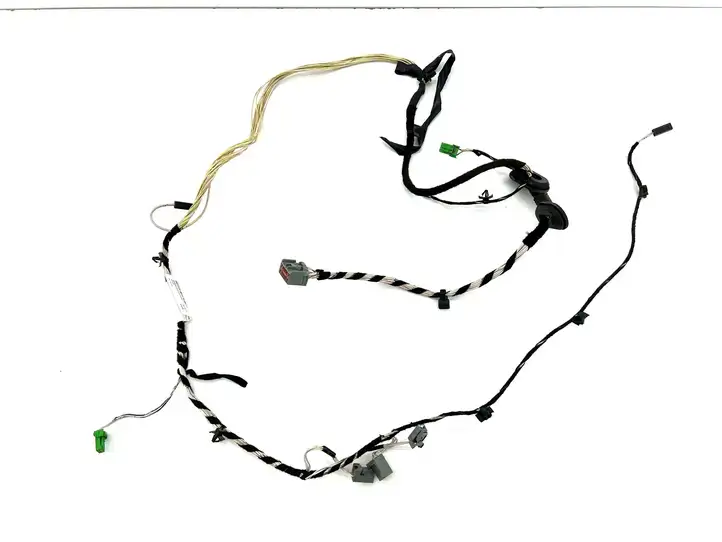 Volvo XC90 (2002 - 2006)  8688571 Проводка крышки багажника