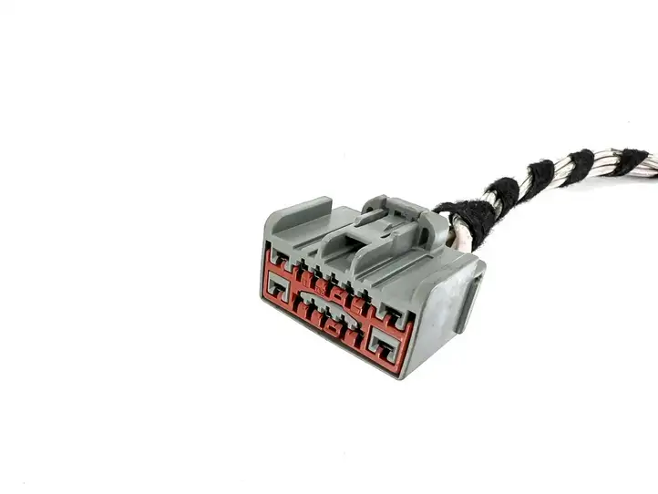 Volvo XC90 (2002 - 2006)  8688571 Проводка крышки багажника