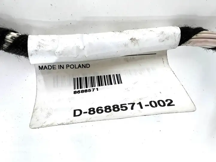 Volvo XC90 (2002 - 2006)  8688571 Проводка крышки багажника