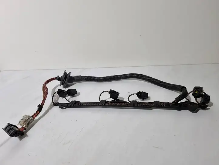 BMW X5 E70 (2006 - 2013) 7808233 Проводка топливных форсунок — фото 1