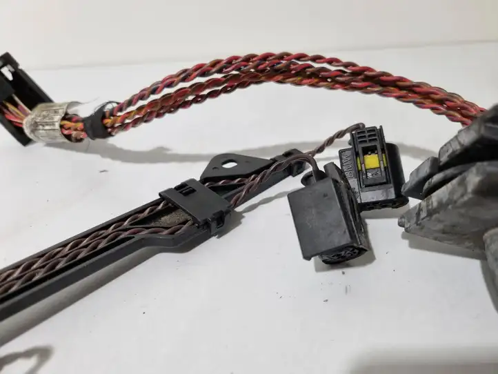 BMW X5 E70 (2006 - 2013) 7808233 Проводка топливных форсунок — фото 5