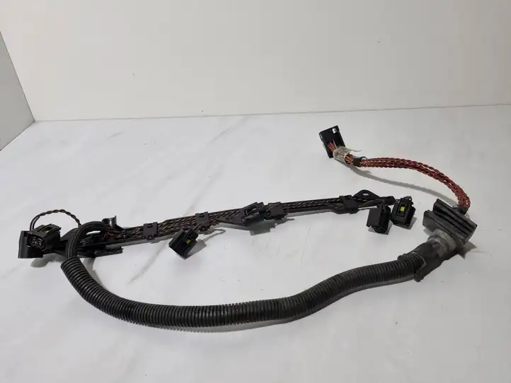 BMW X5 E70 (2006 - 2013) 7808233 Проводка топливных форсунок — фото 6