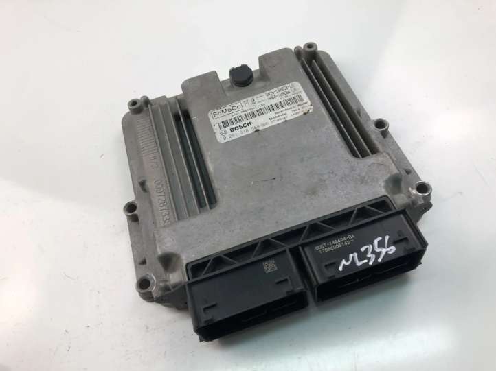 GN1512A650LB Ford Fiesta Galios (ECU) modulis