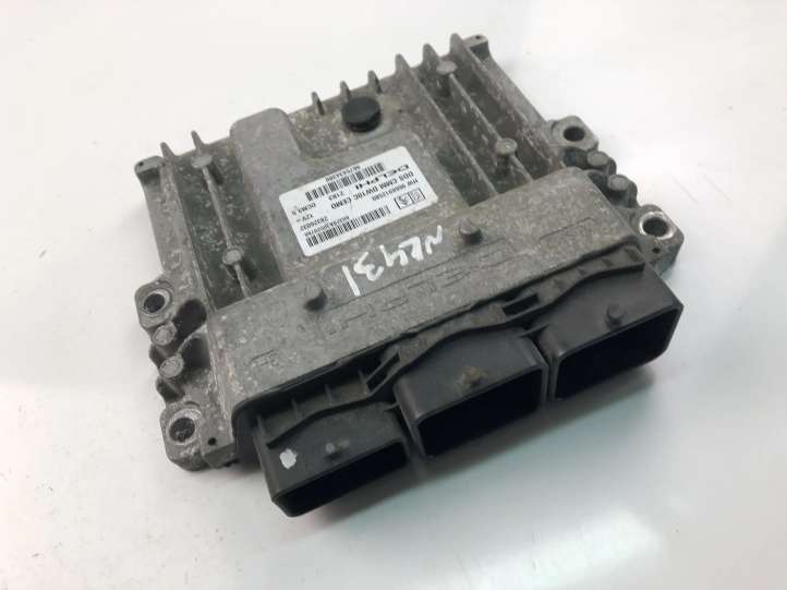 9666912580 Peugeot Boxer Galios (ECU) modulis