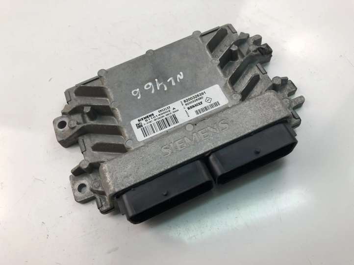 8200326391 Renault Clio II Galios (ECU) modulis