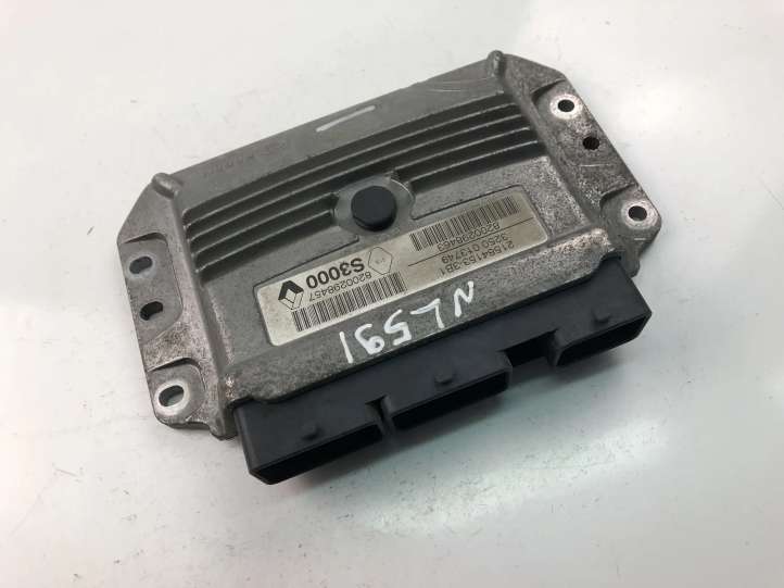 8200298463 Renault Scenic II -  Grand scenic II Galios (ECU) modulis