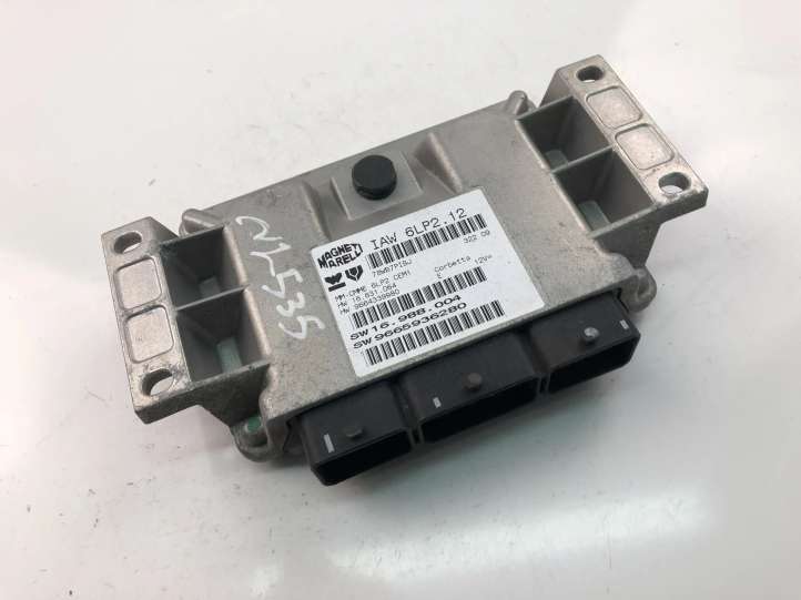 9664339980 Peugeot 307 Galios (ECU) modulis