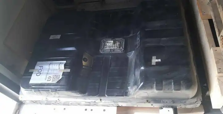 Nissan e-NV200 (2013 - ) 295B05SF0D Модуль аккумуляторной батареи гибридного автомобиля / электромобиля — фото 1