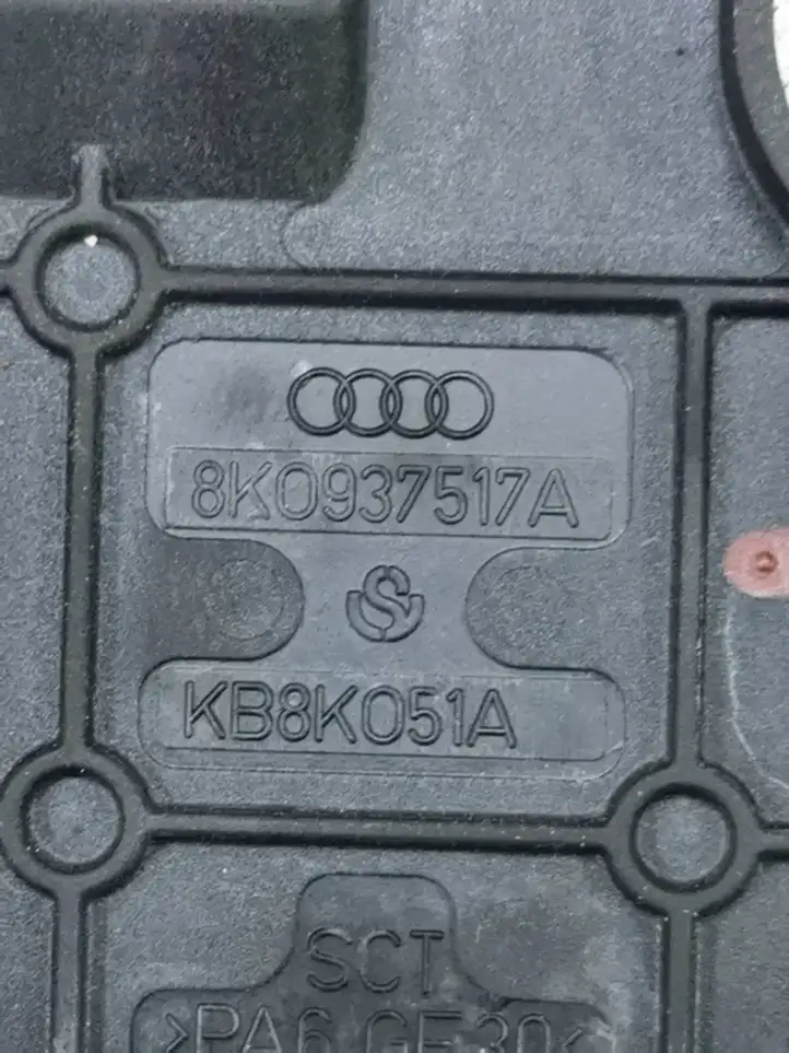 Audi A4 S4 B8 8K (2011 - 2015) 8K0937517A Клеммный узел плюсовых проводов — фото 3