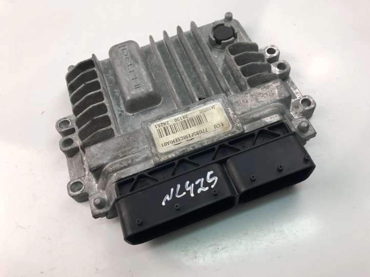 391302A261 KIA Rio Galios (ECU) modulis