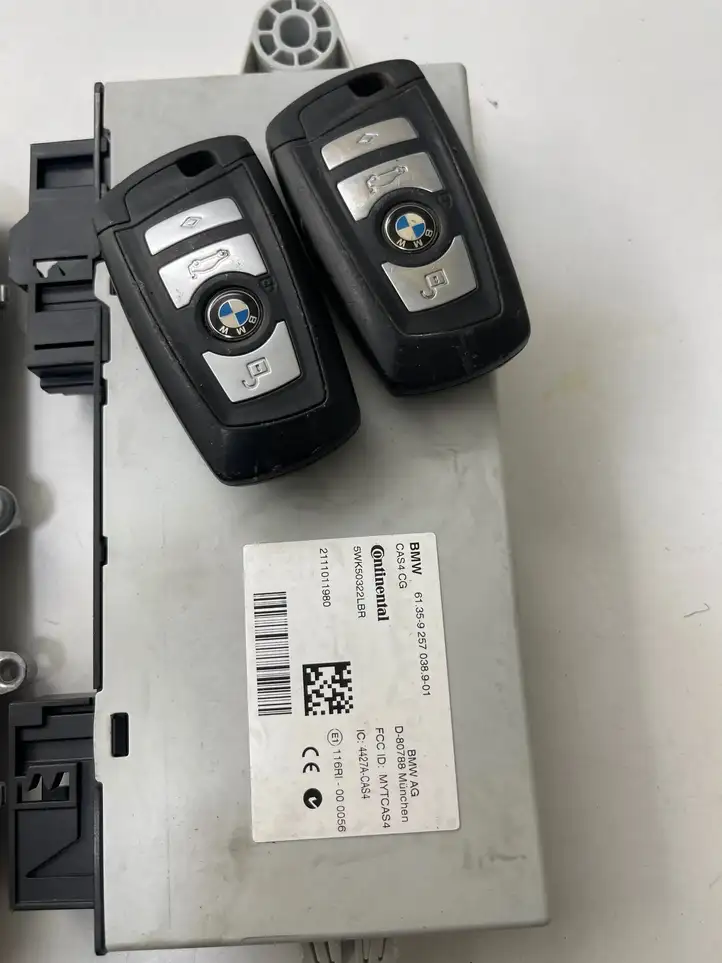 BMW 5 F10 F11 (2009 - 2016) 8513242 Комплект системы зажигания — фото 2