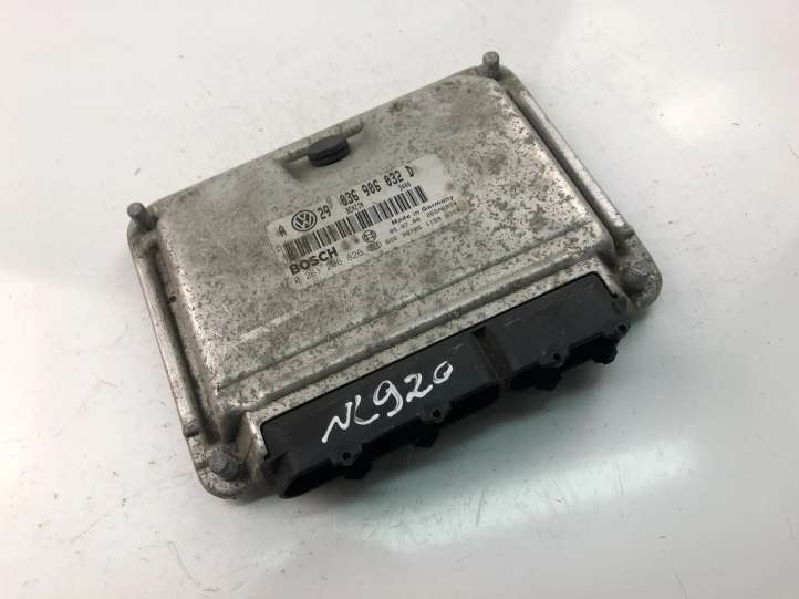 036906032D Volkswagen Golf IV Galios (ECU) modulis