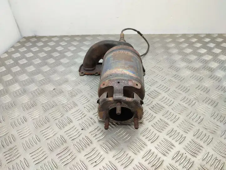 Volkswagen Polo V 6R (2009 - 2015) 03E131701A Катализатор / DPF / FAP — фото 2