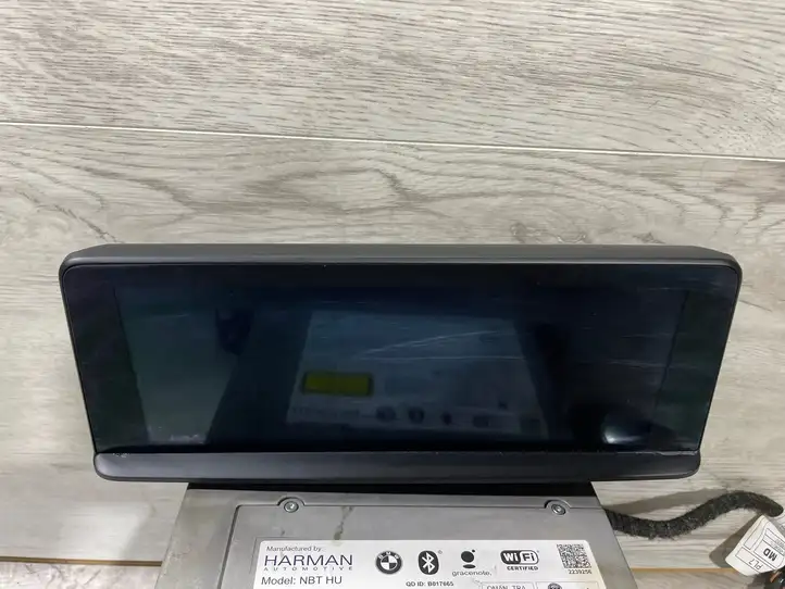 BMW 3 F30 F35 F31 (2012 - 2018) 9351679 Магнитола / мультимедийная система — фото 3