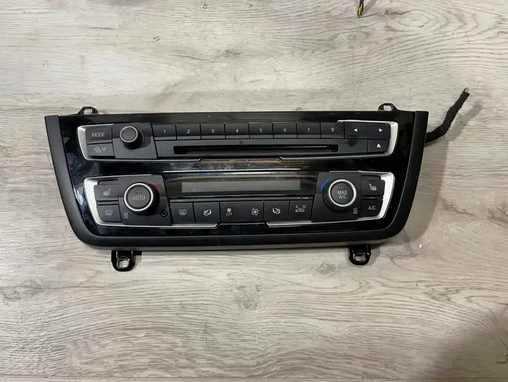 BMW 3 F30 F35 F31 (2012 - 2018) 9351679 Магнитола / мультимедийная система — фото 5