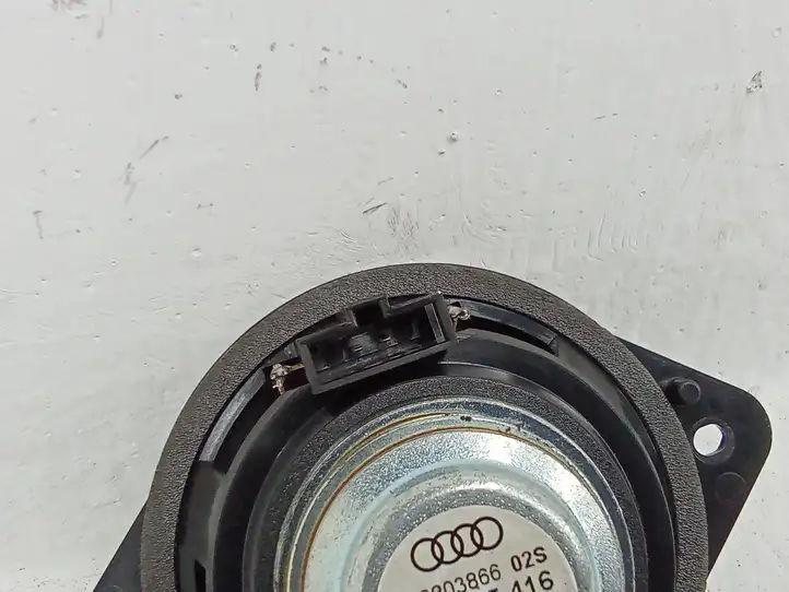 Audi A4 S4 B8 8K (2007 - 2011) 8T0035416 Динамики задней полки — фото 3