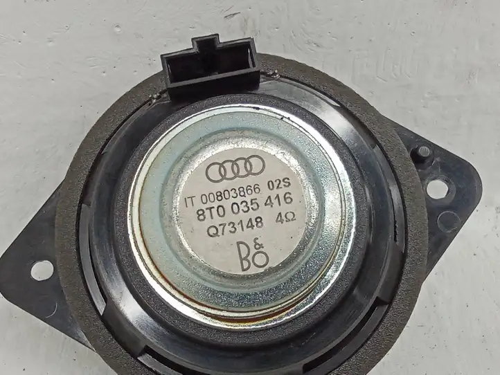 Audi A4 S4 B8 8K (2007 - 2011) 8T0035416 Динамики задней полки — фото 4