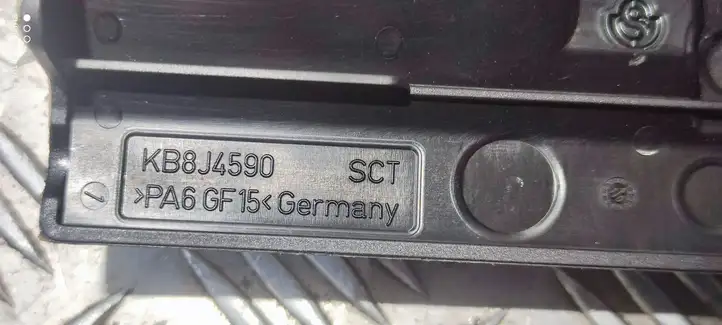 Audi Q5 SQ5 (2008 - 2012) KB8J4590 Клеммный узел плюсовых проводов — фото 2