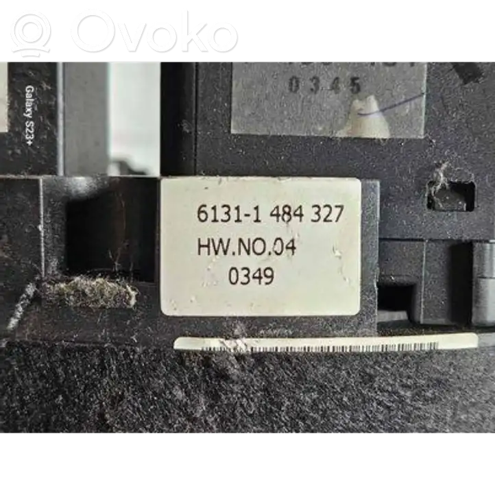 Mini One Cooper R50-53 (2000 - 2012) 61311484327 Прочие внешние детали — фото 5