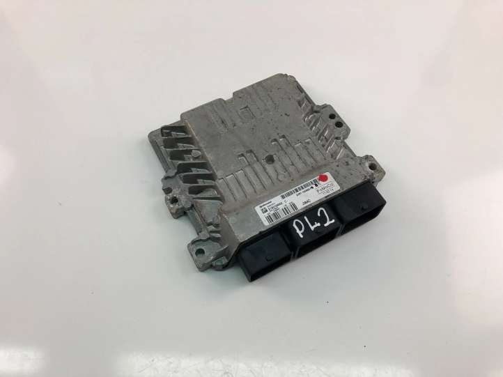 AV6112A650PE Ford Focus Galios (ECU) modulis